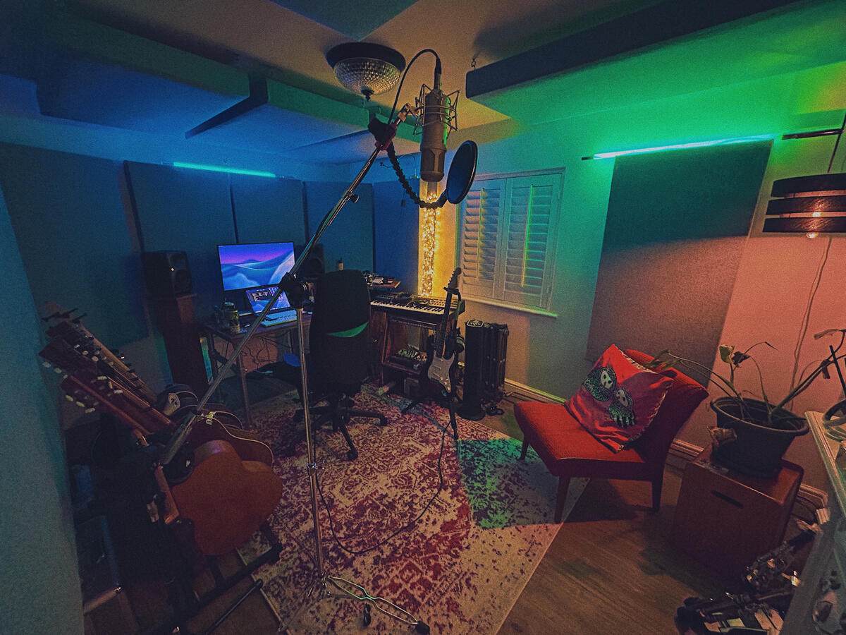 The Studio The Studio