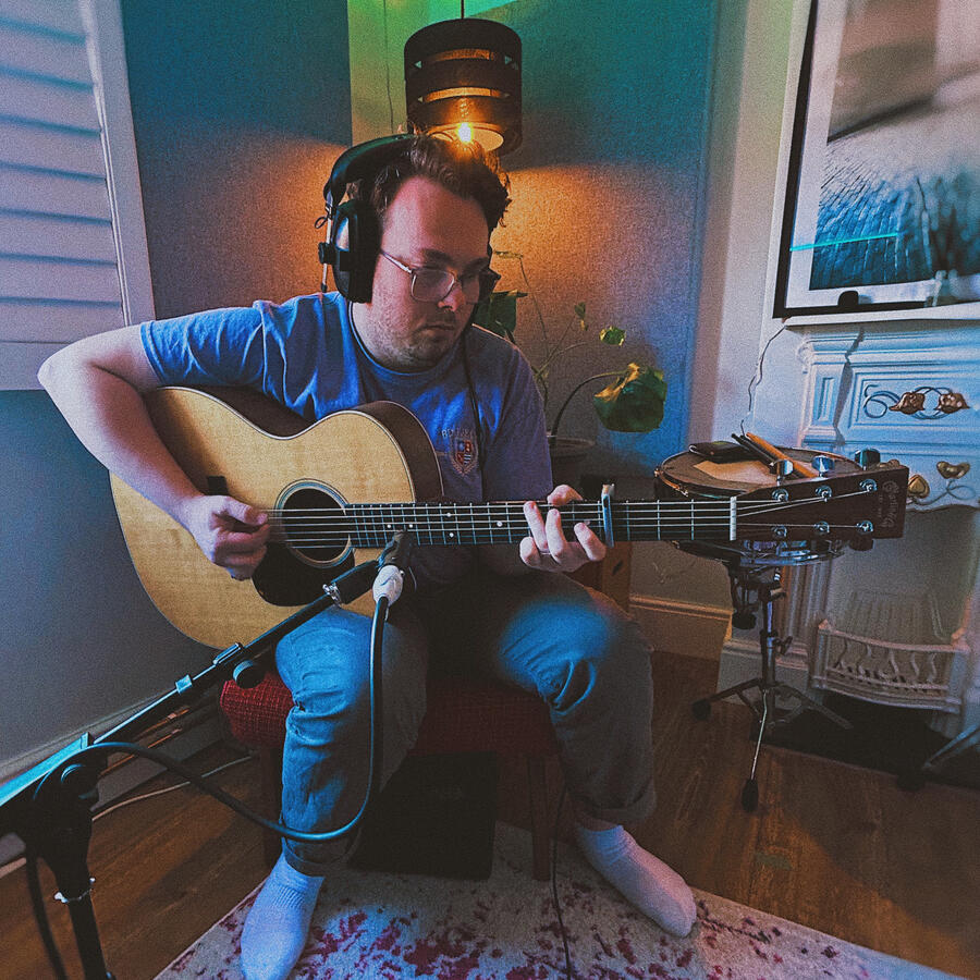 Recording Guitars